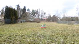 Prodej, stavební pozemek, 1401 m2, Ševětín