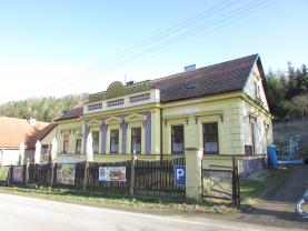 Prodej, restaurace, 2026 m2, Zvíkovec