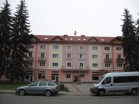 Pronájem, komerční prostory, 130 m2, Vsetín