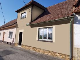 Prodej, rodinný dům, 2+1, 356 m2, Letovice, ul. Havírna