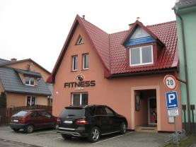 Pronájem, komerční prostory, 350 m2, Vsetín