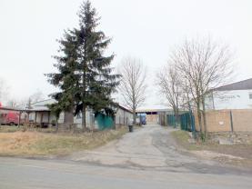 Prodej, provozní plocha, 5000 m2, Praha 5 - Slivenec