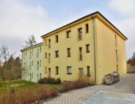 Prodej, byt 1+kk, 28 m2, DV, Hostivice, ul. Školská