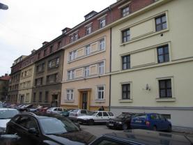 Prodej, byt 1+1, 33 m2, České Budějovice, ul. Fr. Hrubína