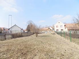 Prodej, stavební pozemek, 1055 m2, Stěžov, okres Příbram