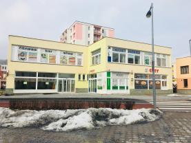 Pronájem, obchod, 174 m2, Jeseník