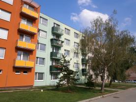 Prodej, byt 1+1, 32 m2, Hrušovany nad Jevišovkou