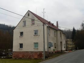 Prodej, byt 2+1, Rudník