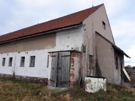 Pronájem, komerční prostory, Polní Voděrady