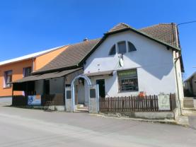 Prodej, rodinný dům, Přešovice