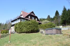 Prodej, hotel, Bukovec