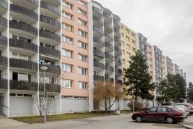 Prodej, byt 3+1, 74 m2, Brno - Lesná, ul. Fillova