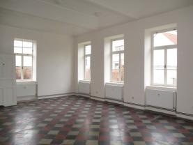 Pronájem, kancelář, 57 m2, Jičín, ul. B. Němcové