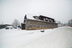 Pronájem, penzion, Komorní Lhotka
