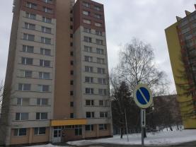 Prodej, byt 1+kk, Ostrava, ul. Výškovická