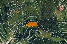 Prodej, louka, 5054 m2, Halenkov