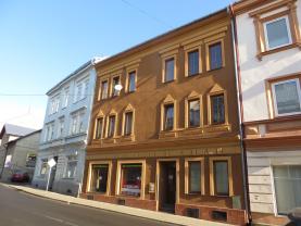Pronájem, obchod a služby, 66 m2, Litvínov, ul. Tržní