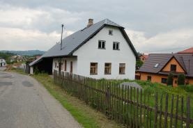Prodej, chalupa 2+1, 695 m2, Jedlí