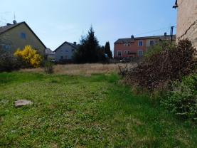 Prodej, stavební pozemek, 499 m2, Čistá, ul. Jižní