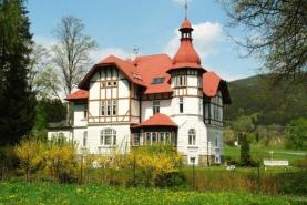 Prodej, penzion, 771 m2, Vrbno pod Pradědem