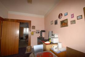 Prodej, byt 2+1, 75 m2, Olomouc - Hodolany, RD - zahrada
