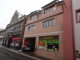 Pronájem, obchod a služby, Skuteč, ul. Vítězslava Nováka
