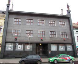 Pronájem, kancelářské prostory, 52 m2, Rakovník