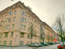 Prodej, nebytový prostor, 62 m2, Praha 6, ul.Eliášova