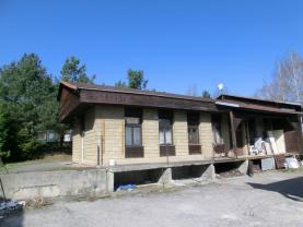 Prodej, obchod a služby, Zašová