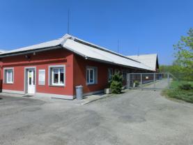 Prodej, komerční objekt, Albrechtice, ul. Obecní