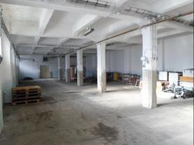 Pronájem, skladové prostory, 275 m2, Bruntál