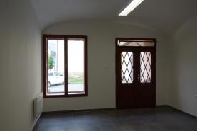 Pronájem, obchod, 27 m2, Česká Třebová