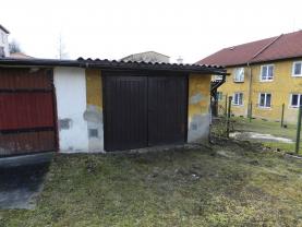 Prodej, garáž, 25 m2, Královské Poříčí, ul. Na sídlišti