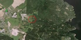 Prodej, pozemky pro těžbu žuly, 21533 m2, Kozárovice