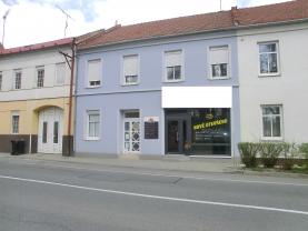 Pronájem, kanceláře, 44 m2, Mostkovice