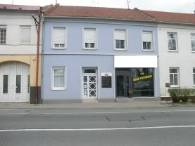 Pronájem, kancelář, 23 m2, Mostkovice