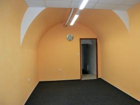 Pronájem, obchod, kancelář, 47 m2, Litomyšl