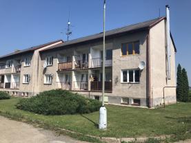 Prodej, byt 2+1, 64 m2, Krásná Hora nad Vltavou