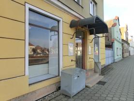 Pronájem, obchod a služby, 83 m2, Dašice