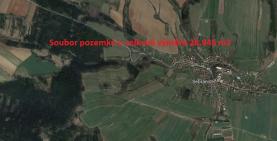 Prodej, pole, 28945 m2, Sebranice u Boskovic