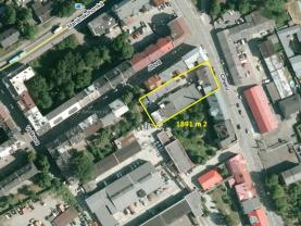 Prodej, obchodní prostory, 1891 m2, Ostrava, ul. Cihelní