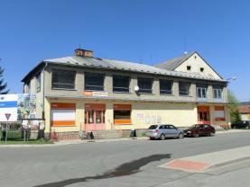 Prodej, restaurace, 340 m2, Chromeč