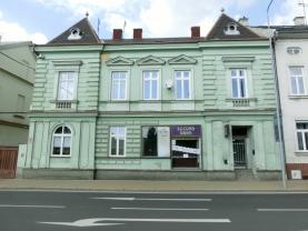 Prodej, nebytový prostor, 83 m2, Šumperk