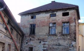 Prodej, nájemní dům, 649 m2, Žatec