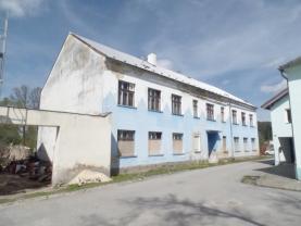 Prodej, rodinný dům, Horní Dvořiště