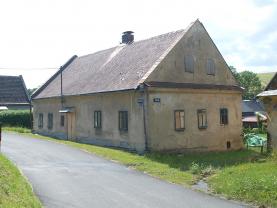 Prodej, chata, 2+1, 538 m2, Ryžoviště