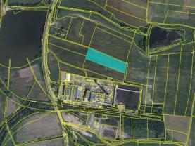 Prodej, pole, 7441 m2, Písek