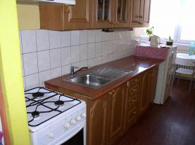 Prodej, byt 2+1, 51 m2, Šumperk