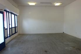 Pronájem, obchod, 92 m2, Dlouhá Třebová