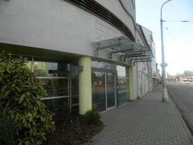 Pronájem, kancelářské prostory, 140 m2, Brno, u.Bubeníčkova